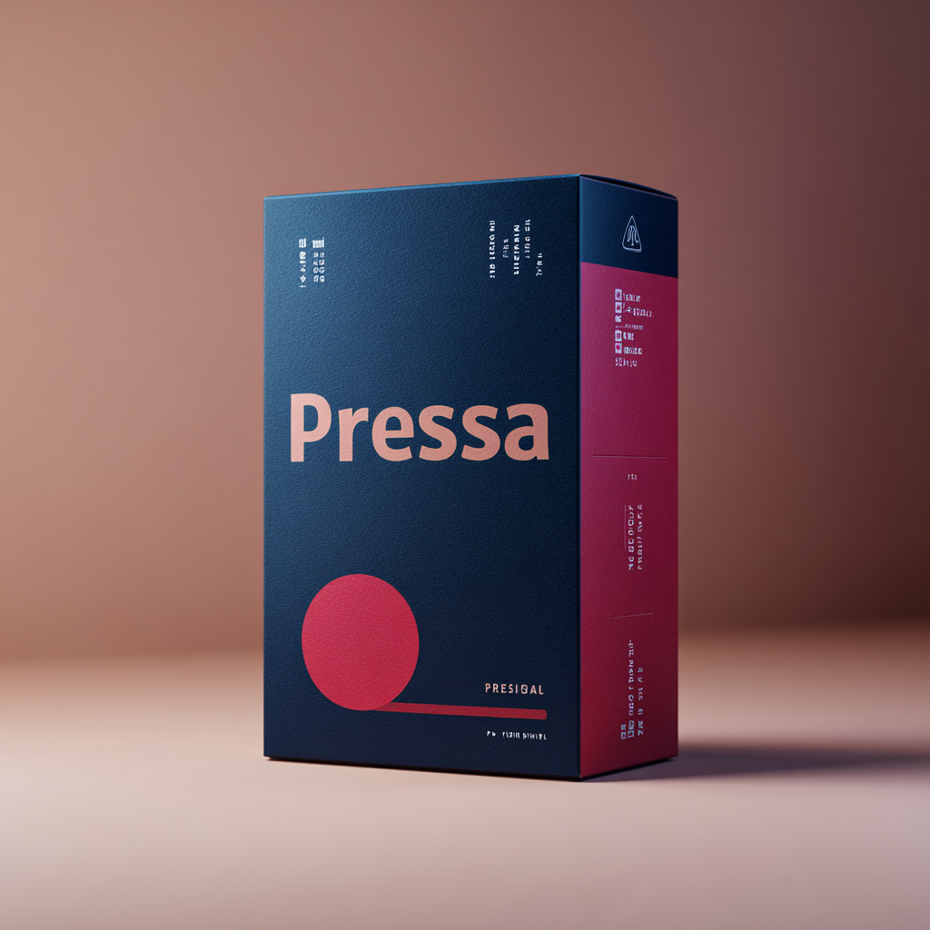 Pressa – balení na 30 dní